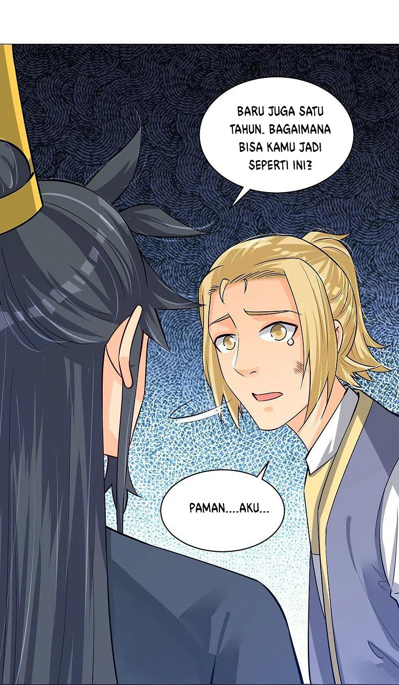 Reborn of War God Chapter 287 Gambar 13