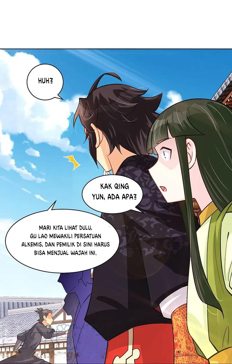 Reborn of War God Chapter 287 Gambar 14