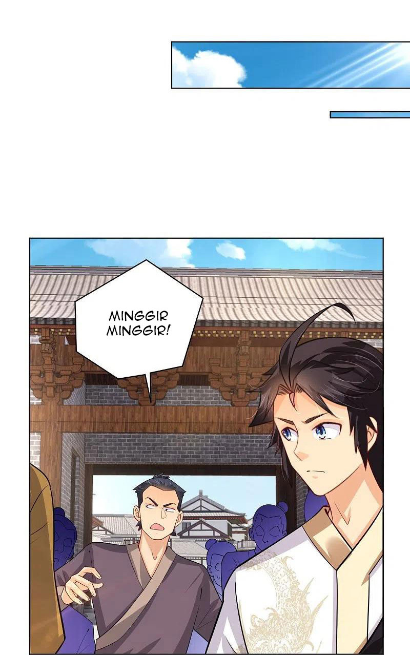 Reborn of War God Chapter 287 Gambar 17
