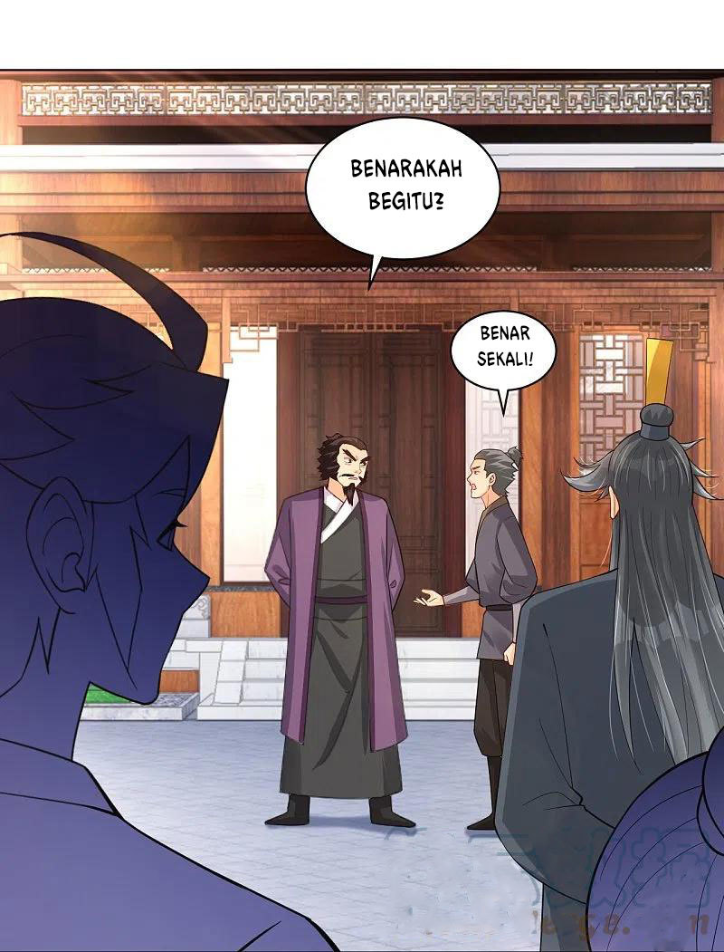 Reborn of War God Chapter 287 Gambar 18