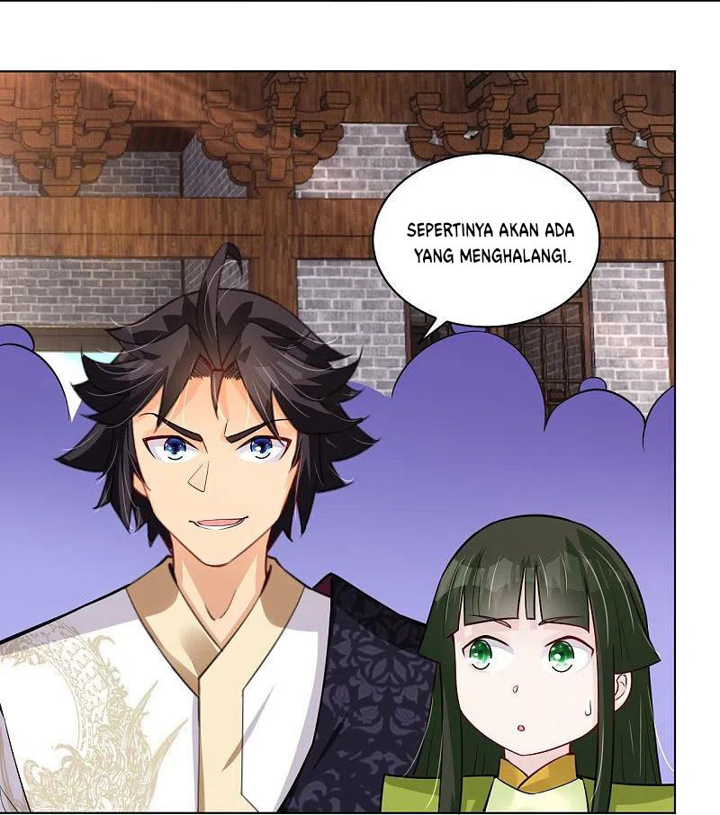 Reborn of War God Chapter 287 Gambar 19
