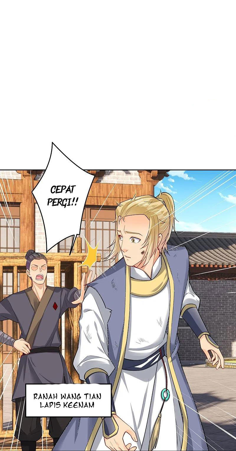 Baca Manhua Reborn of War God Chapter 287 Gambar 2