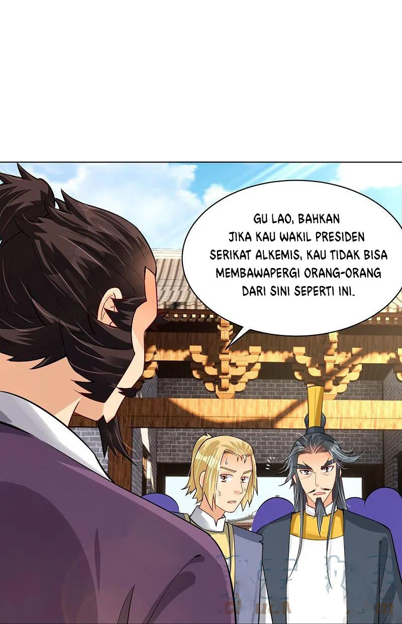 Reborn of War God Chapter 287 Gambar 20