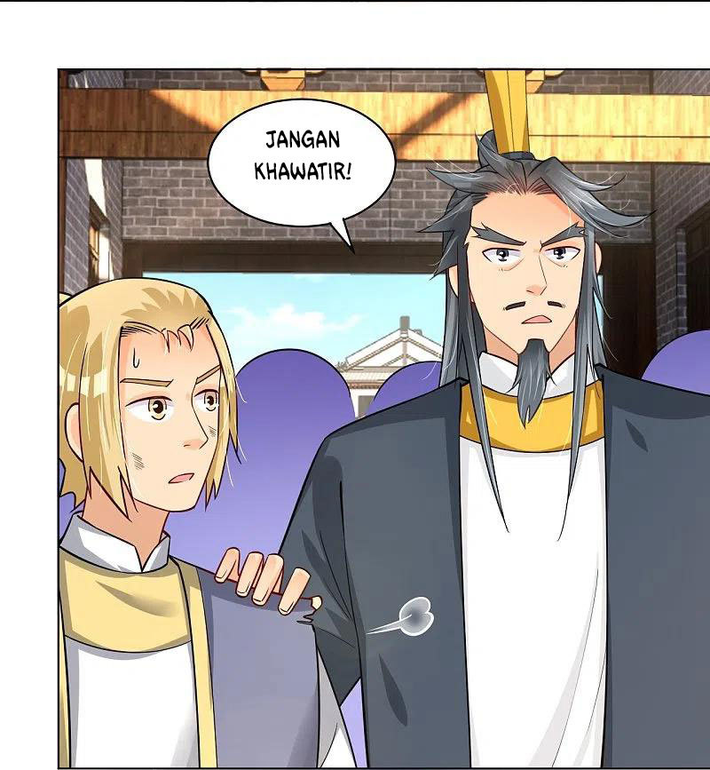 Reborn of War God Chapter 287 Gambar 21
