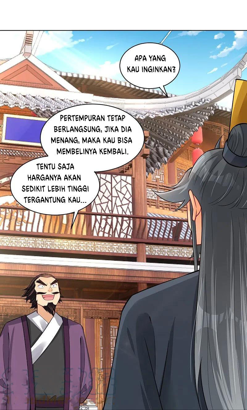 Reborn of War God Chapter 287 Gambar 22