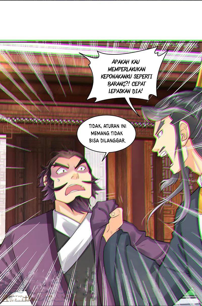 Reborn of War God Chapter 287 Gambar 24