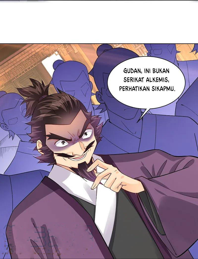 Reborn of War God Chapter 287 Gambar 28
