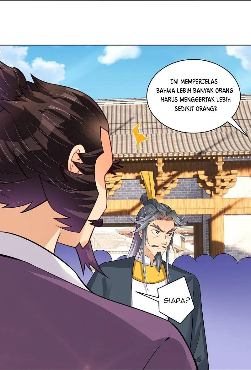Reborn of War God Chapter 287 Gambar 29