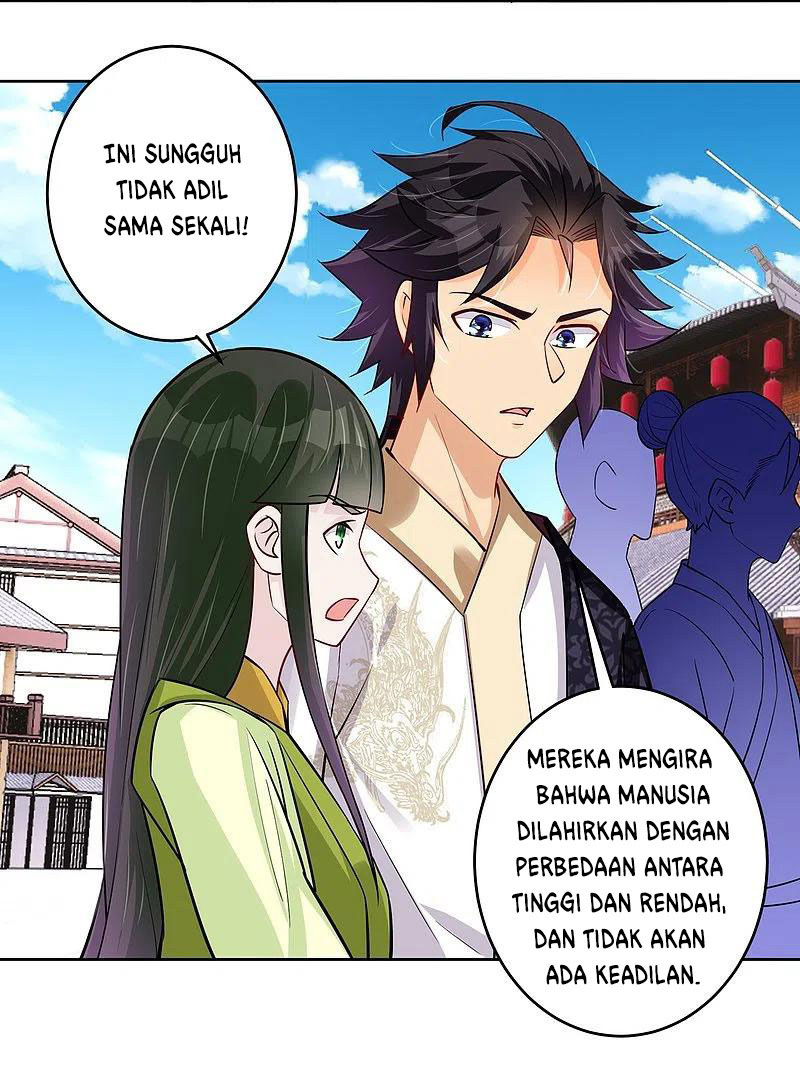 Reborn of War God Chapter 287 Gambar 3