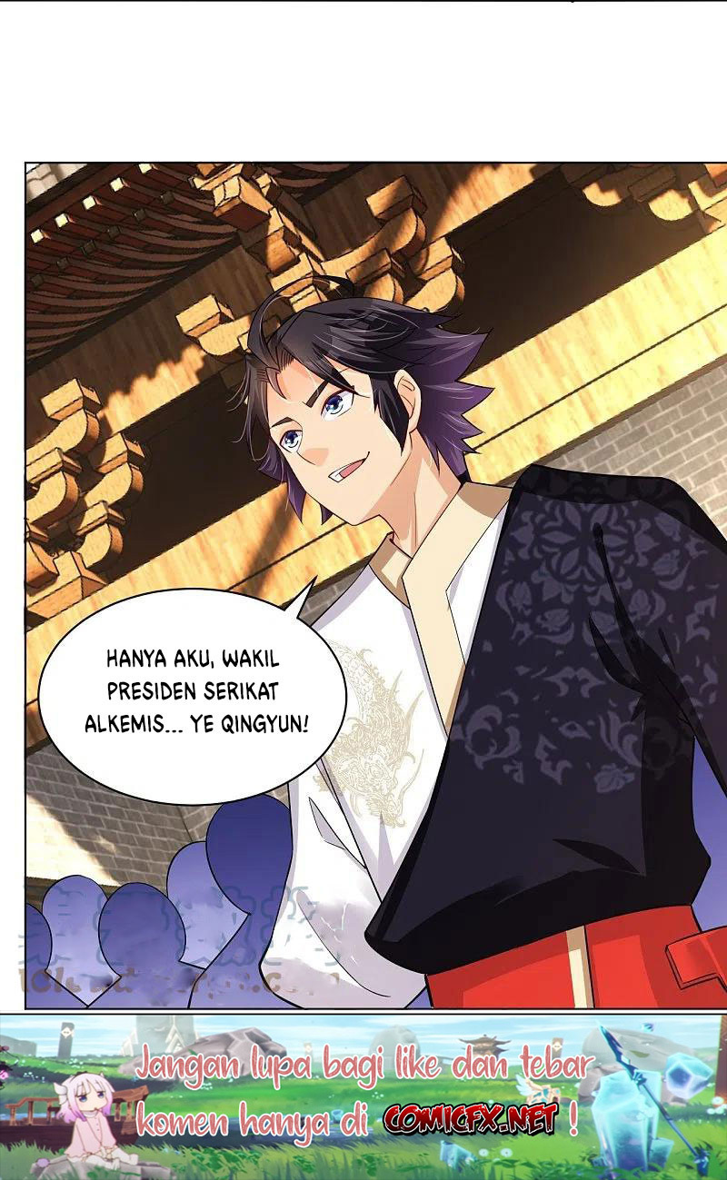 Reborn of War God Chapter 287 Gambar 30