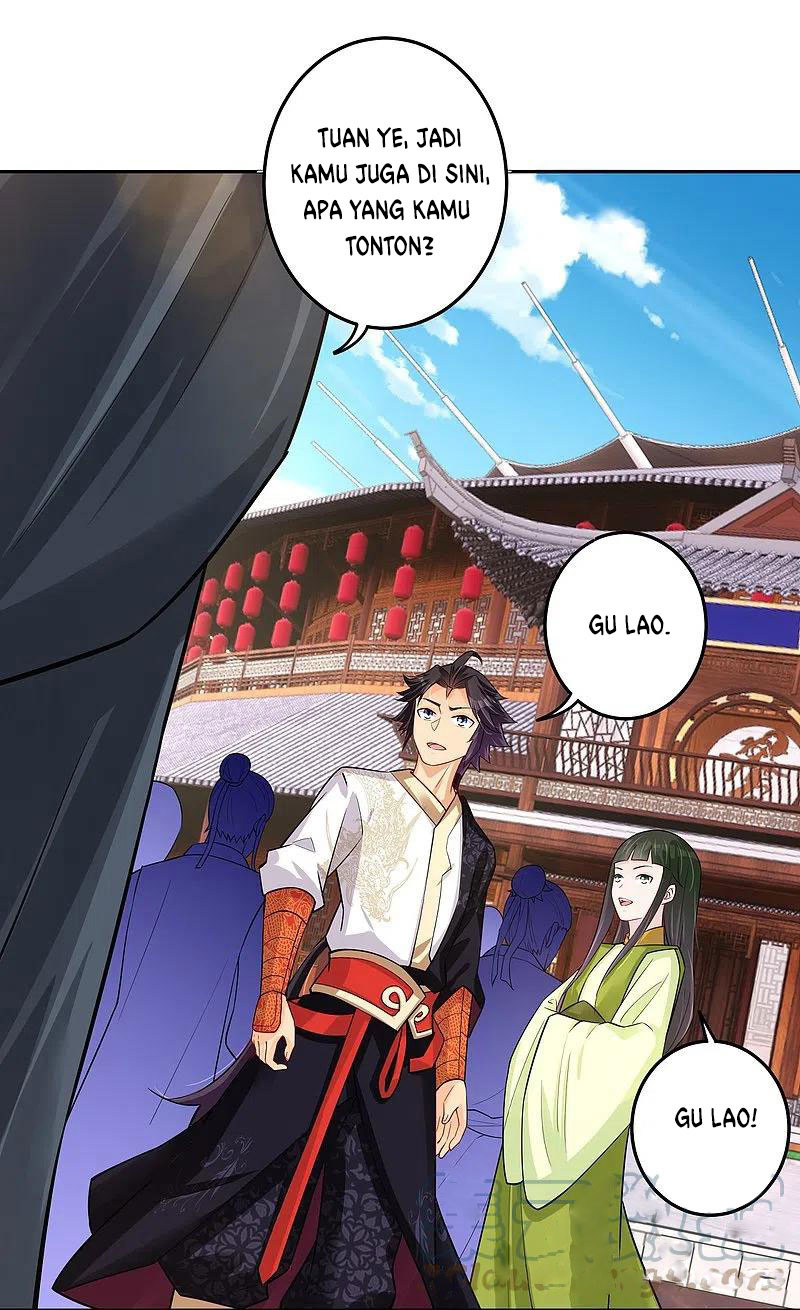 Reborn of War God Chapter 287 Gambar 4