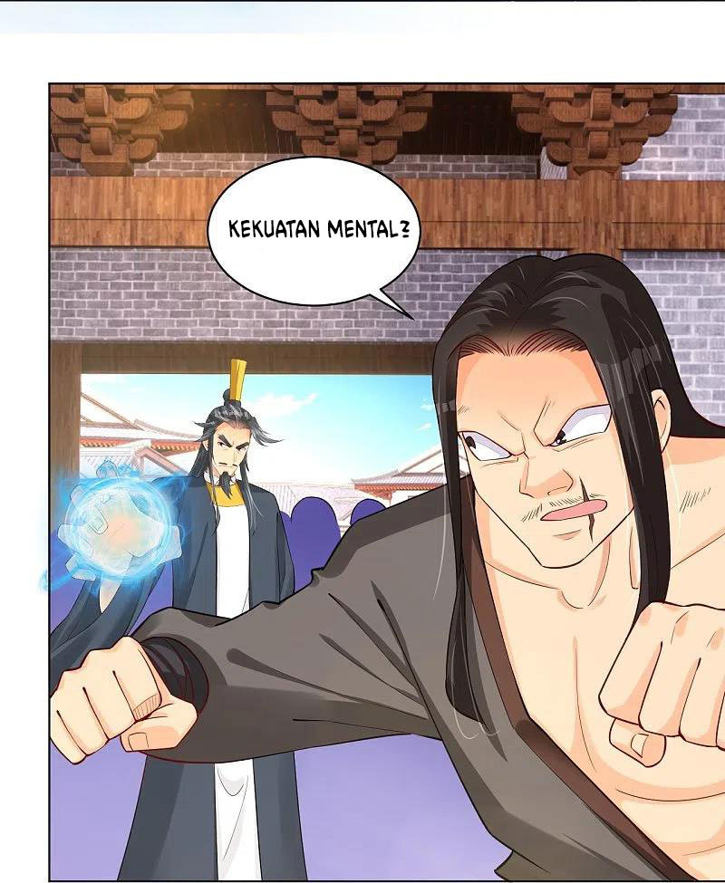 Reborn of War God Chapter 287 Gambar 7