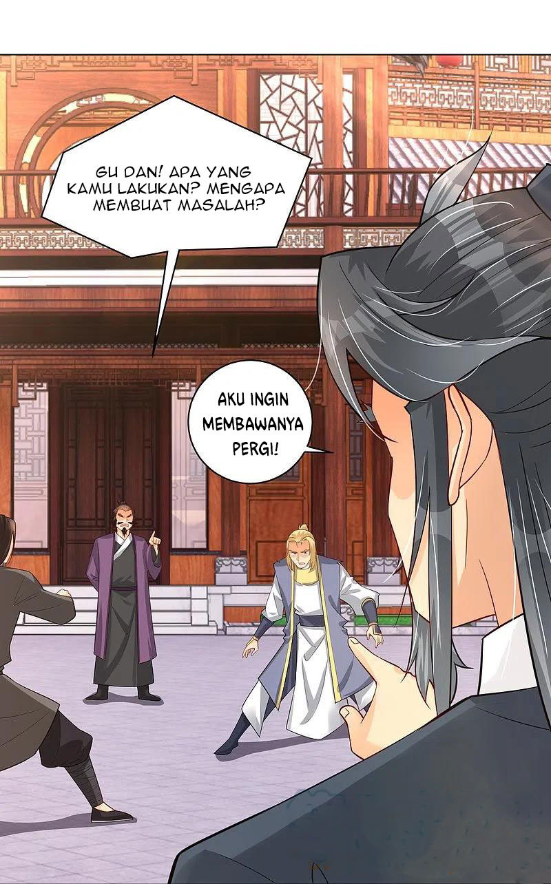 Reborn of War God Chapter 287 Gambar 8