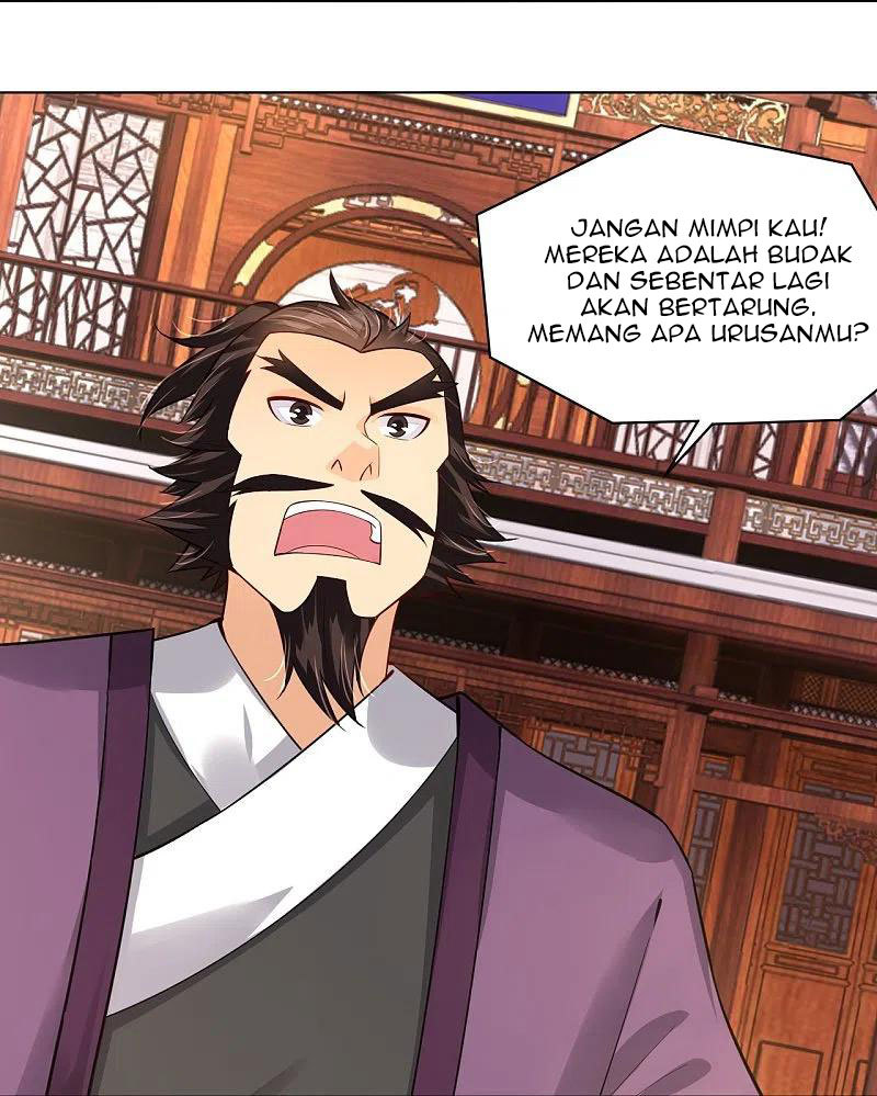 Reborn of War God Chapter 287 Gambar 9