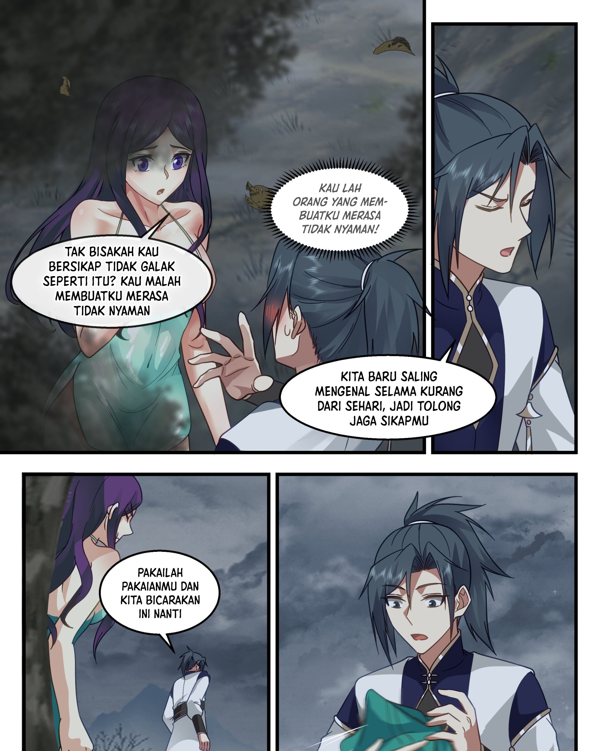 Martial Peak Part 2 Chapter 2318 Gambar 18