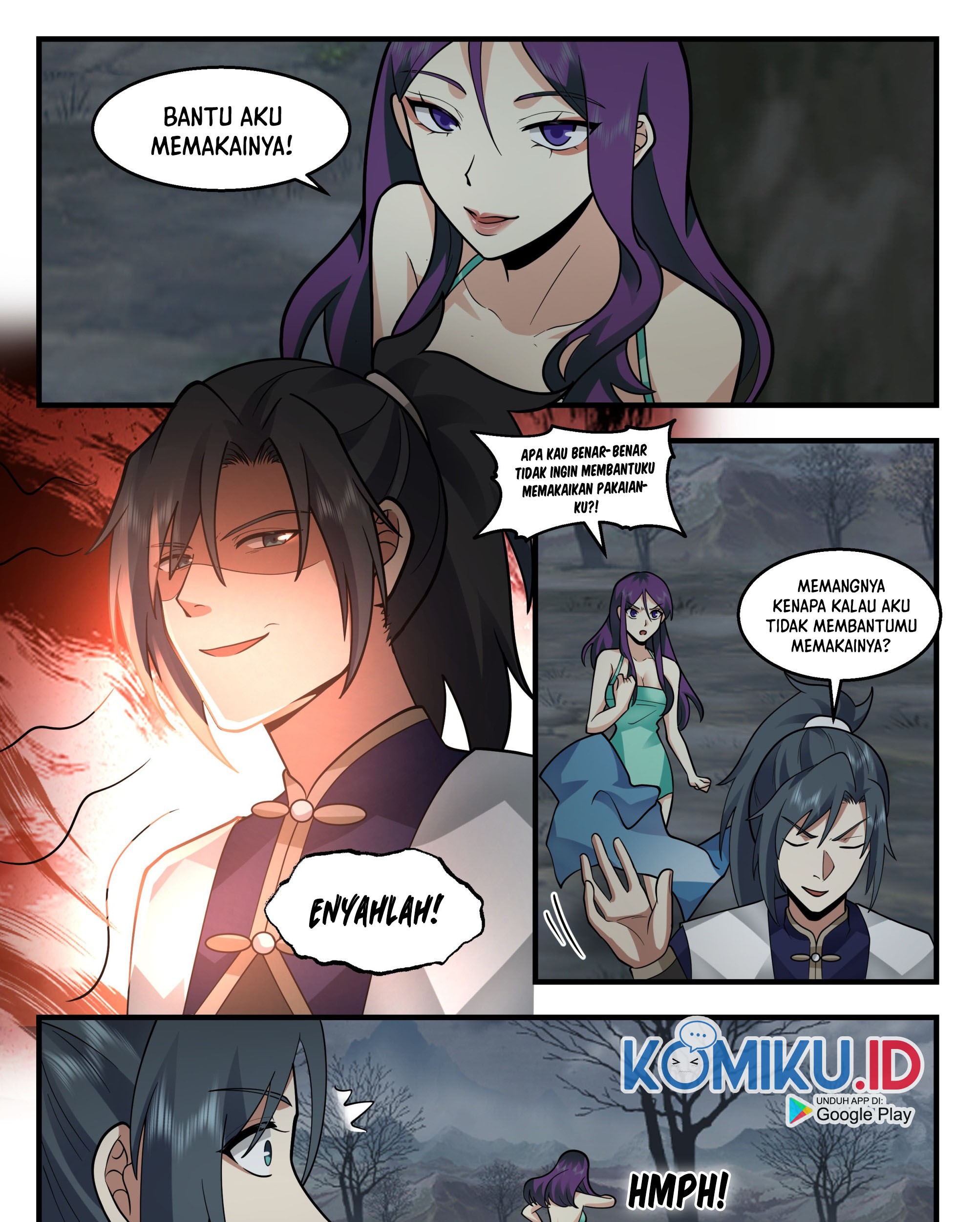 Martial Peak Part 2 Chapter 2318 Gambar 20