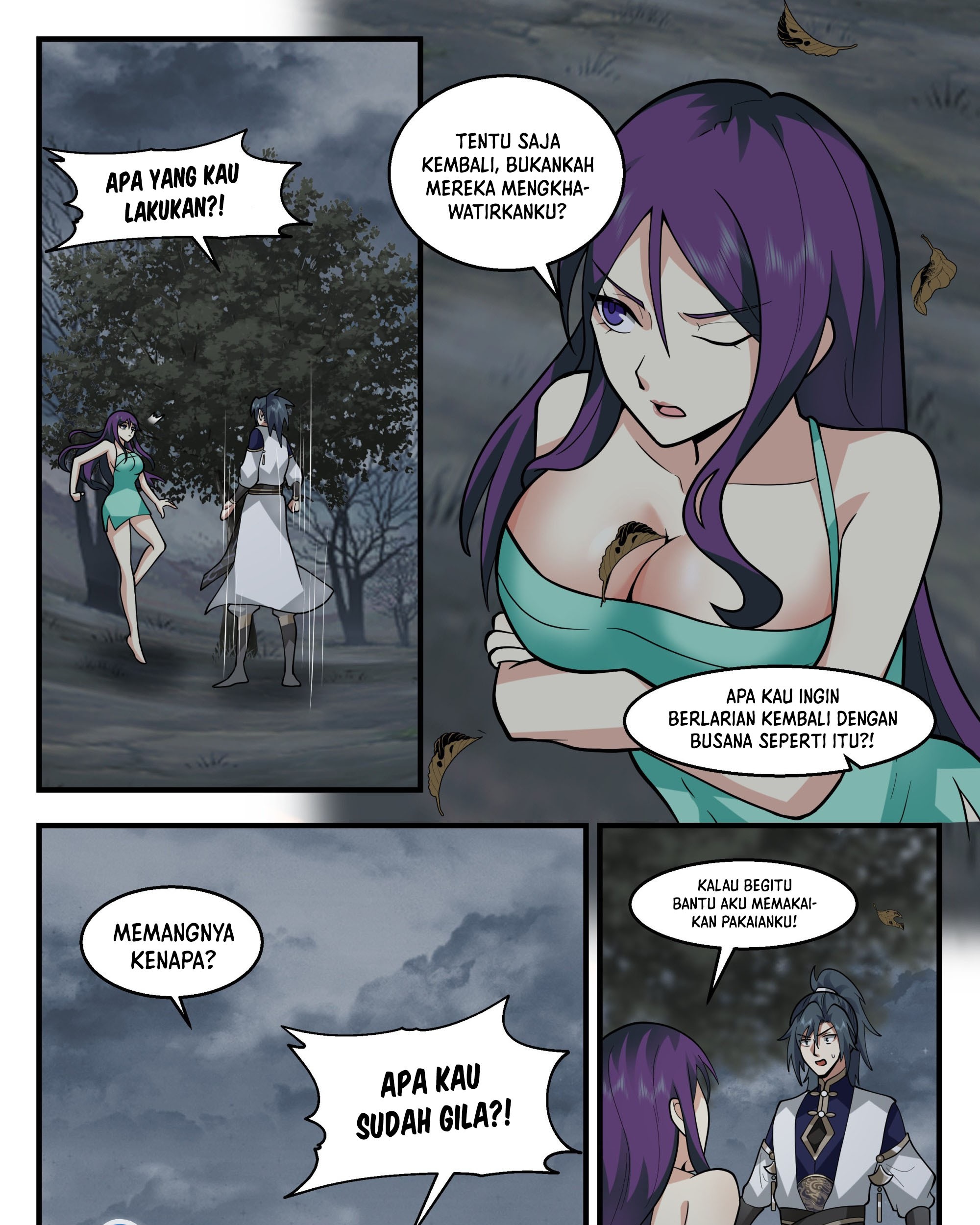 Martial Peak Part 2 Chapter 2318 Gambar 22
