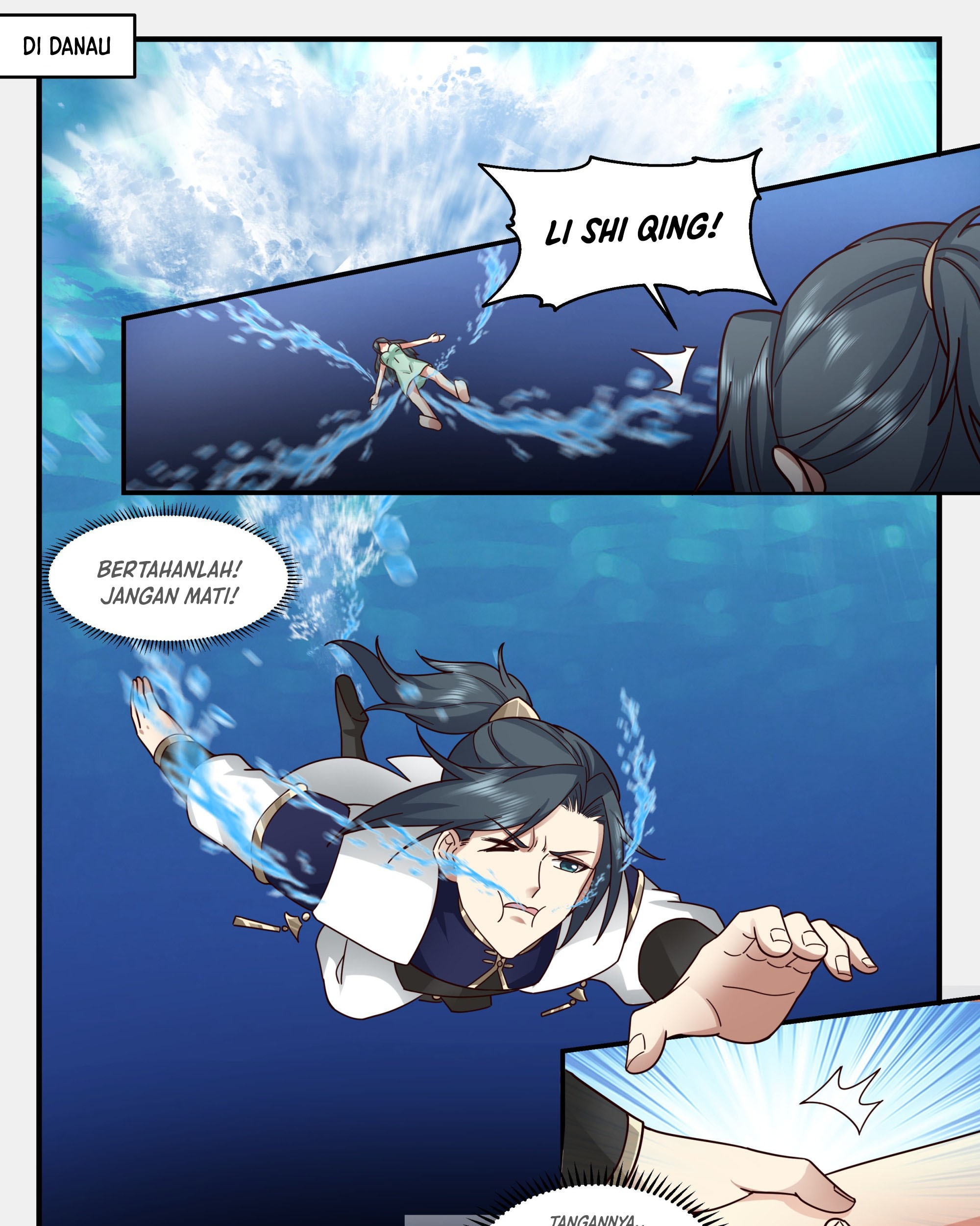 Martial Peak Part 2 Chapter 2318 Gambar 4