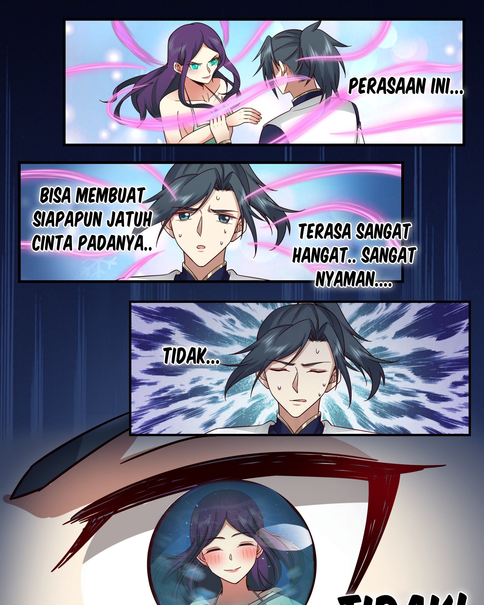 Martial Peak Part 2 Chapter 2318 Gambar 8