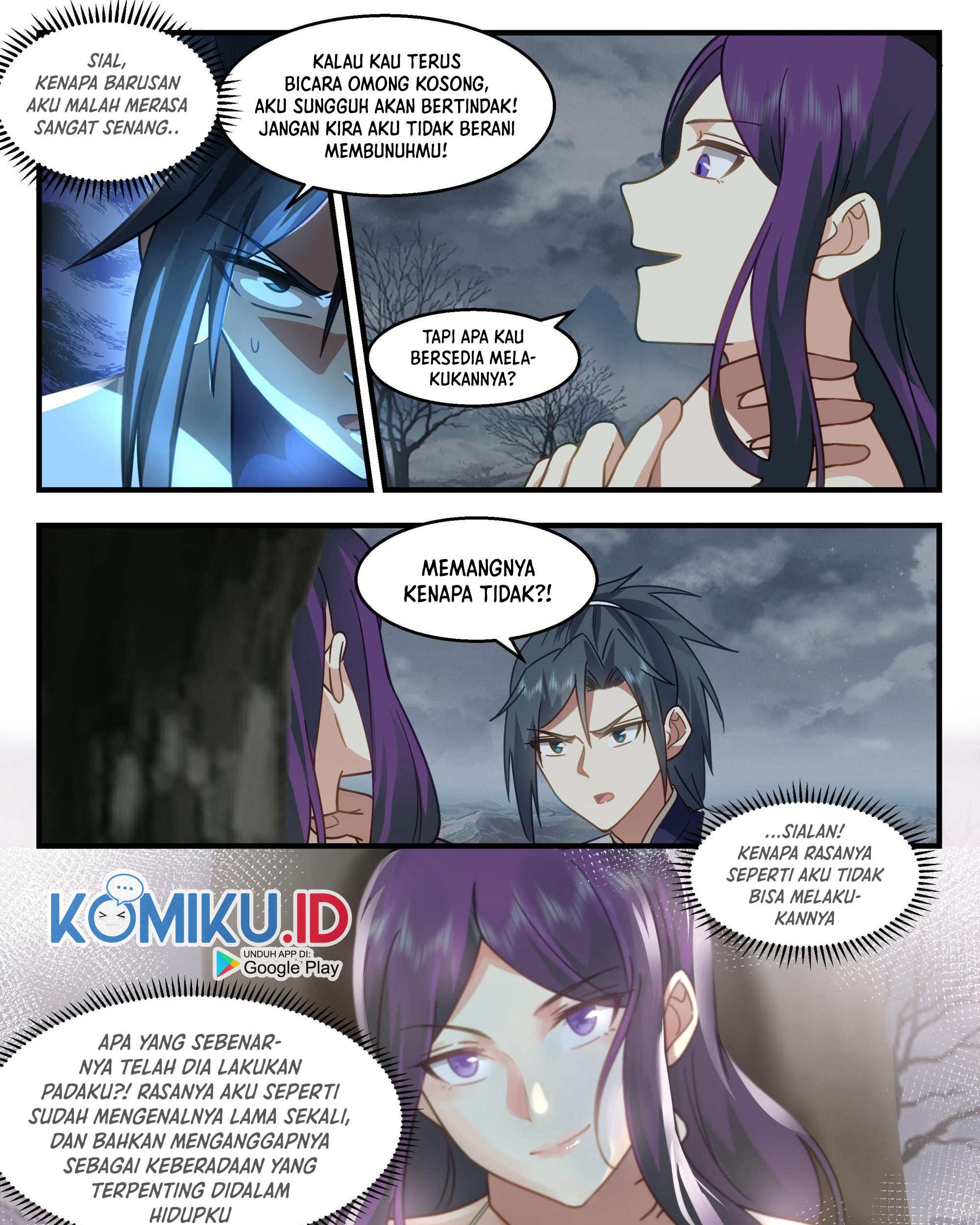 Martial Peak Part 2 Chapter 2318 Gambar 12