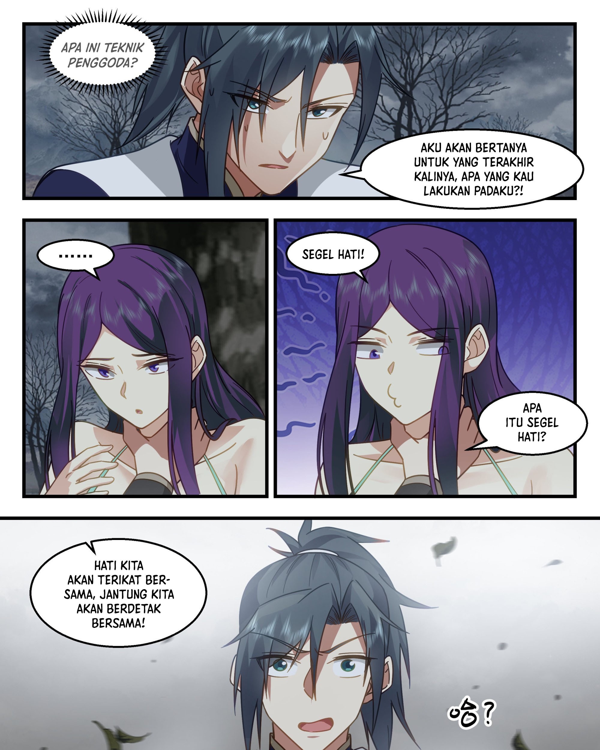 Martial Peak Part 2 Chapter 2318 Gambar 14