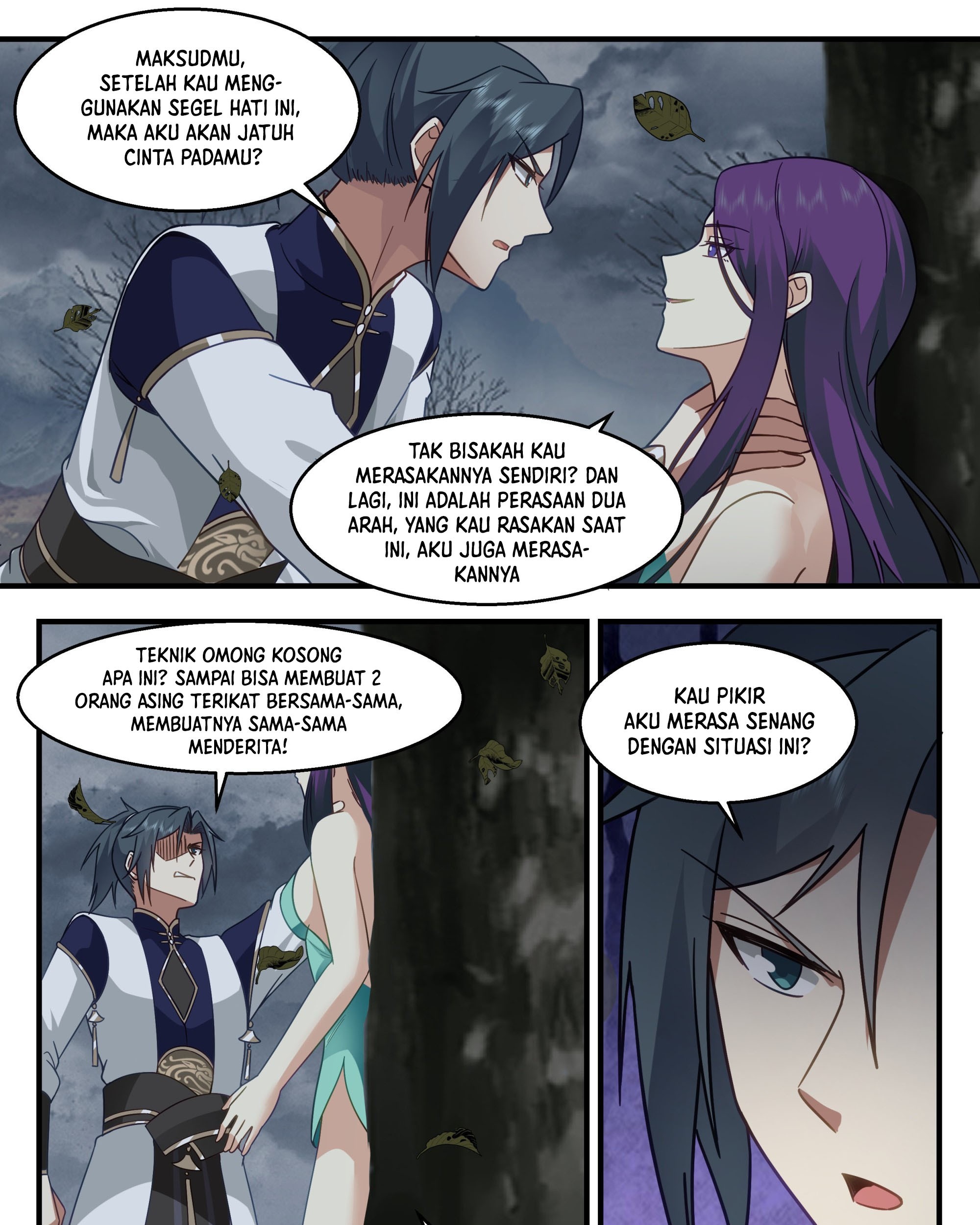Martial Peak Part 2 Chapter 2318 Gambar 16