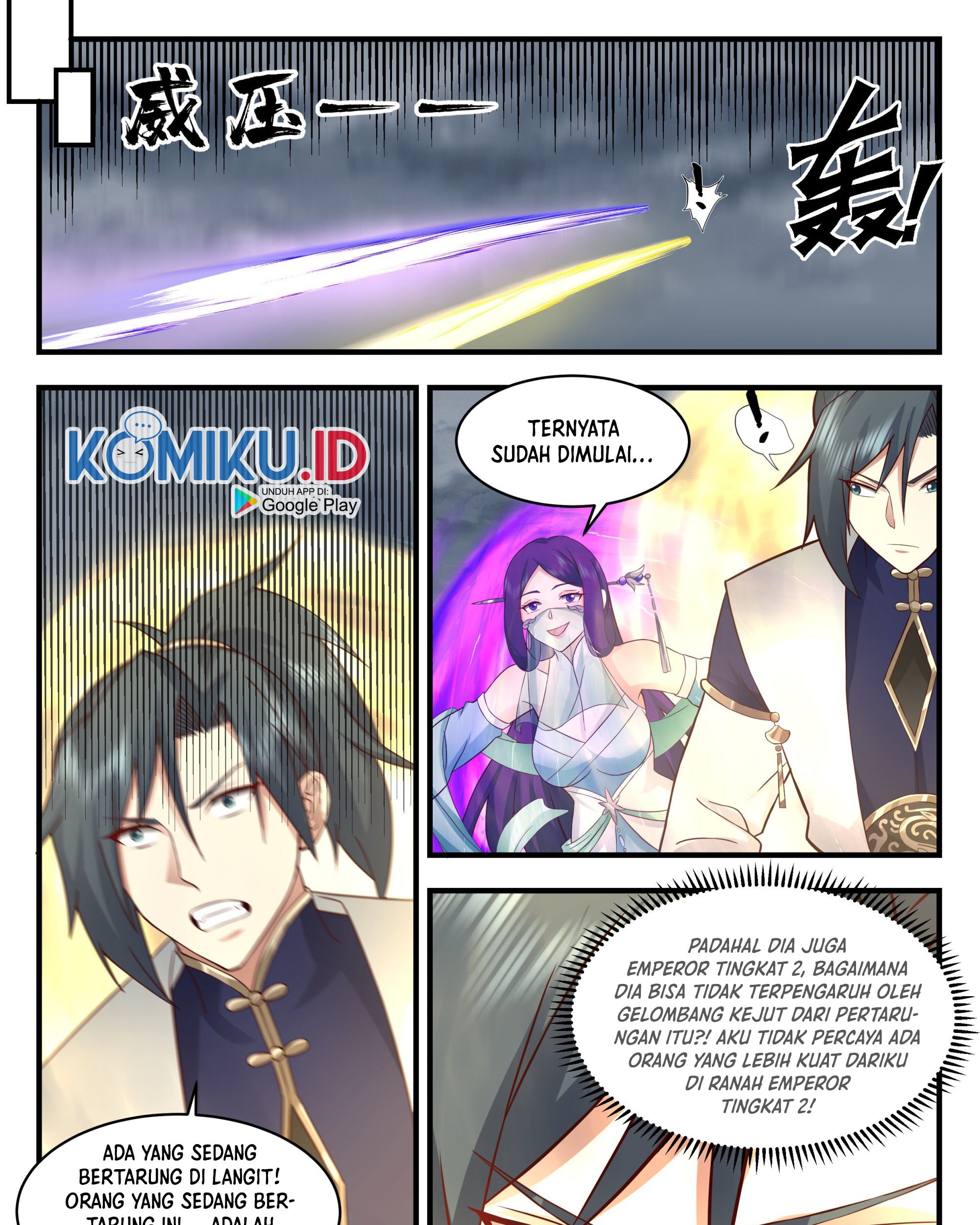 Martial Peak Part 2 Chapter 2319 Gambar 20