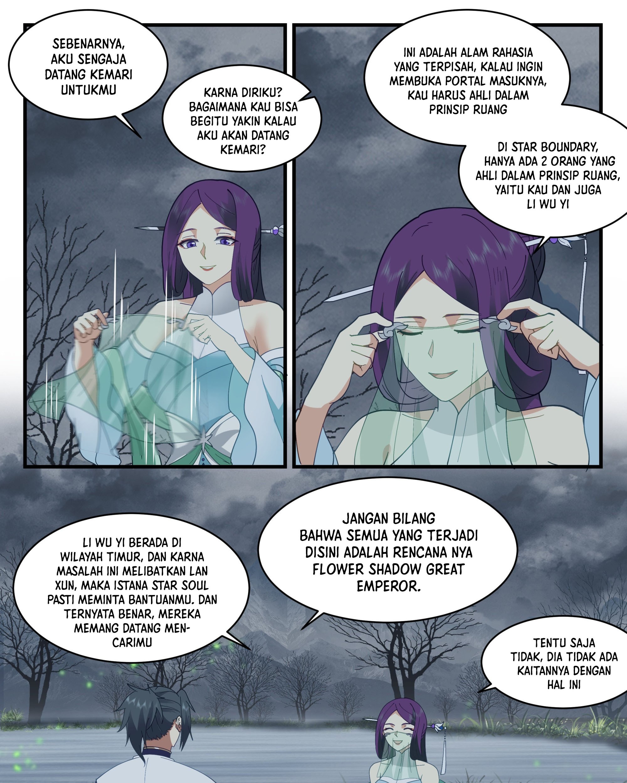 Martial Peak Part 2 Chapter 2319 Gambar 6