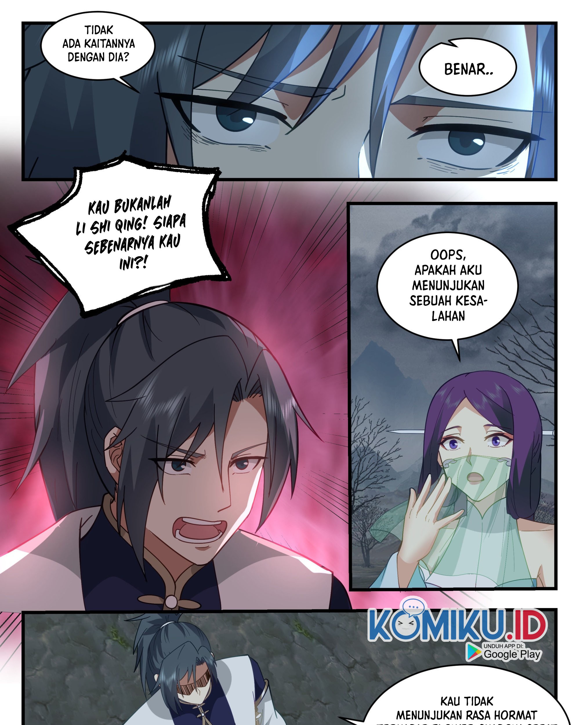 Martial Peak Part 2 Chapter 2319 Gambar 8