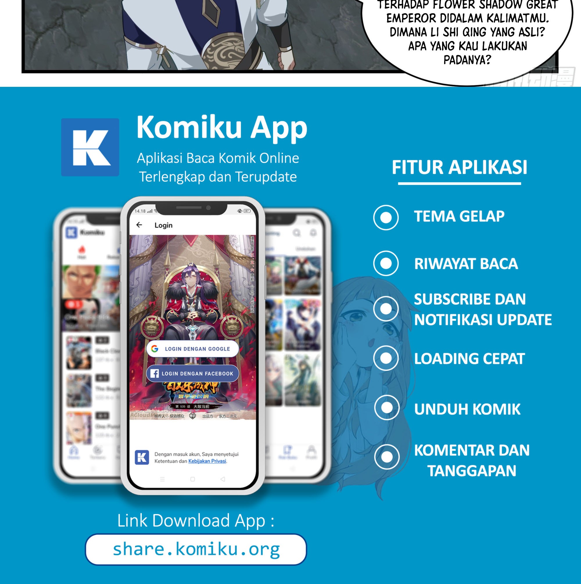 Martial Peak Part 2 Chapter 2319 Gambar 9