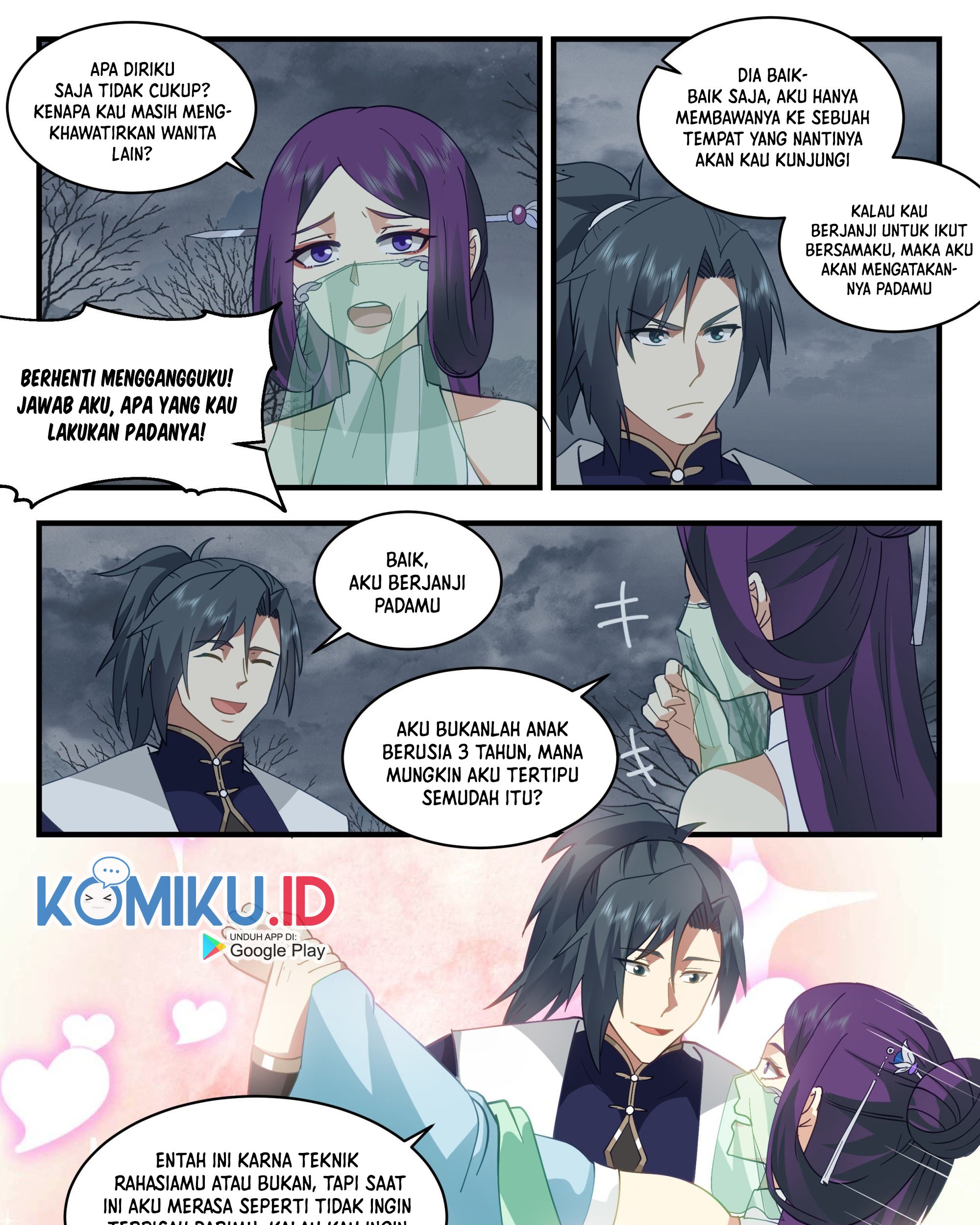 Martial Peak Part 2 Chapter 2319 Gambar 10