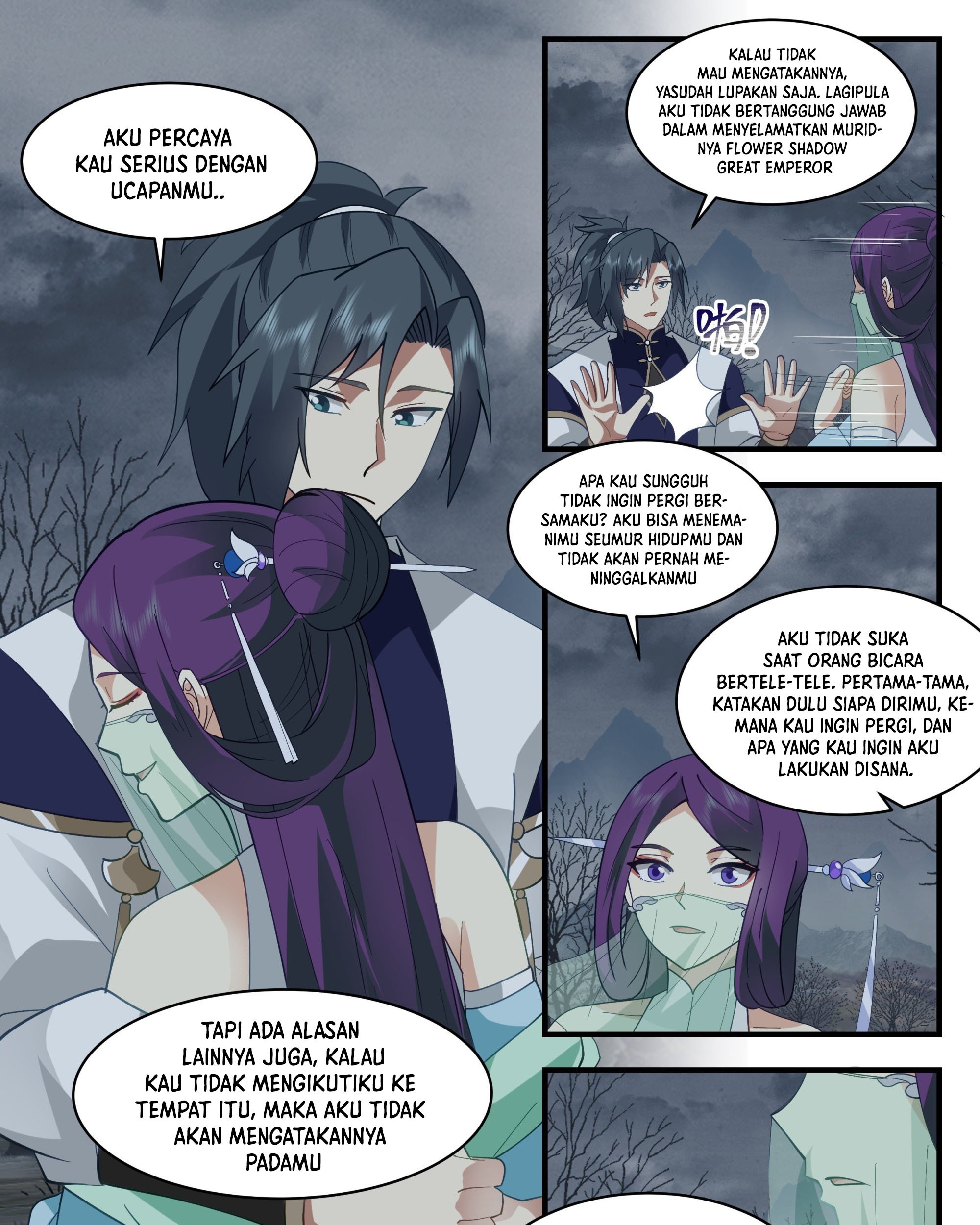 Martial Peak Part 2 Chapter 2319 Gambar 12