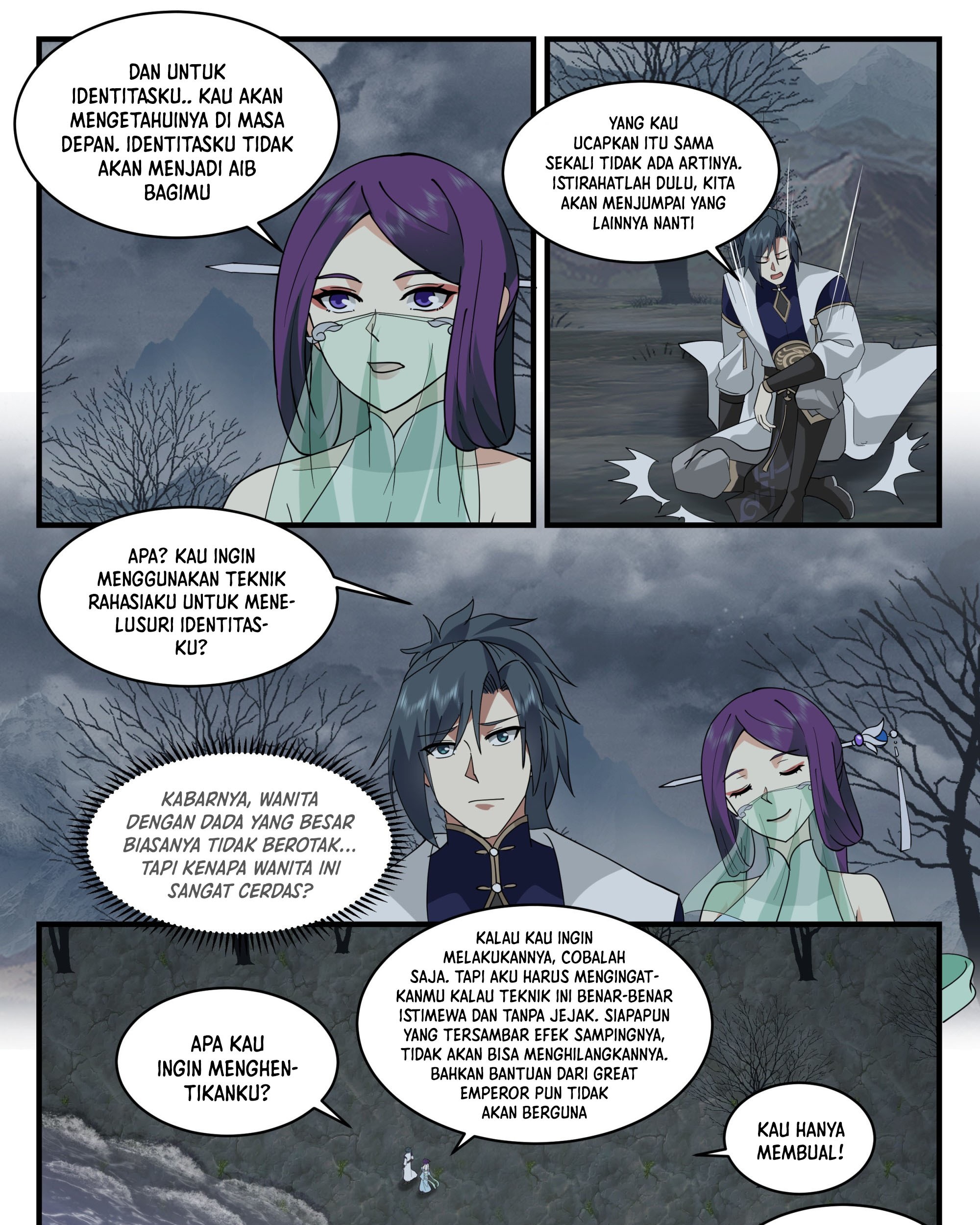 Martial Peak Part 2 Chapter 2319 Gambar 14
