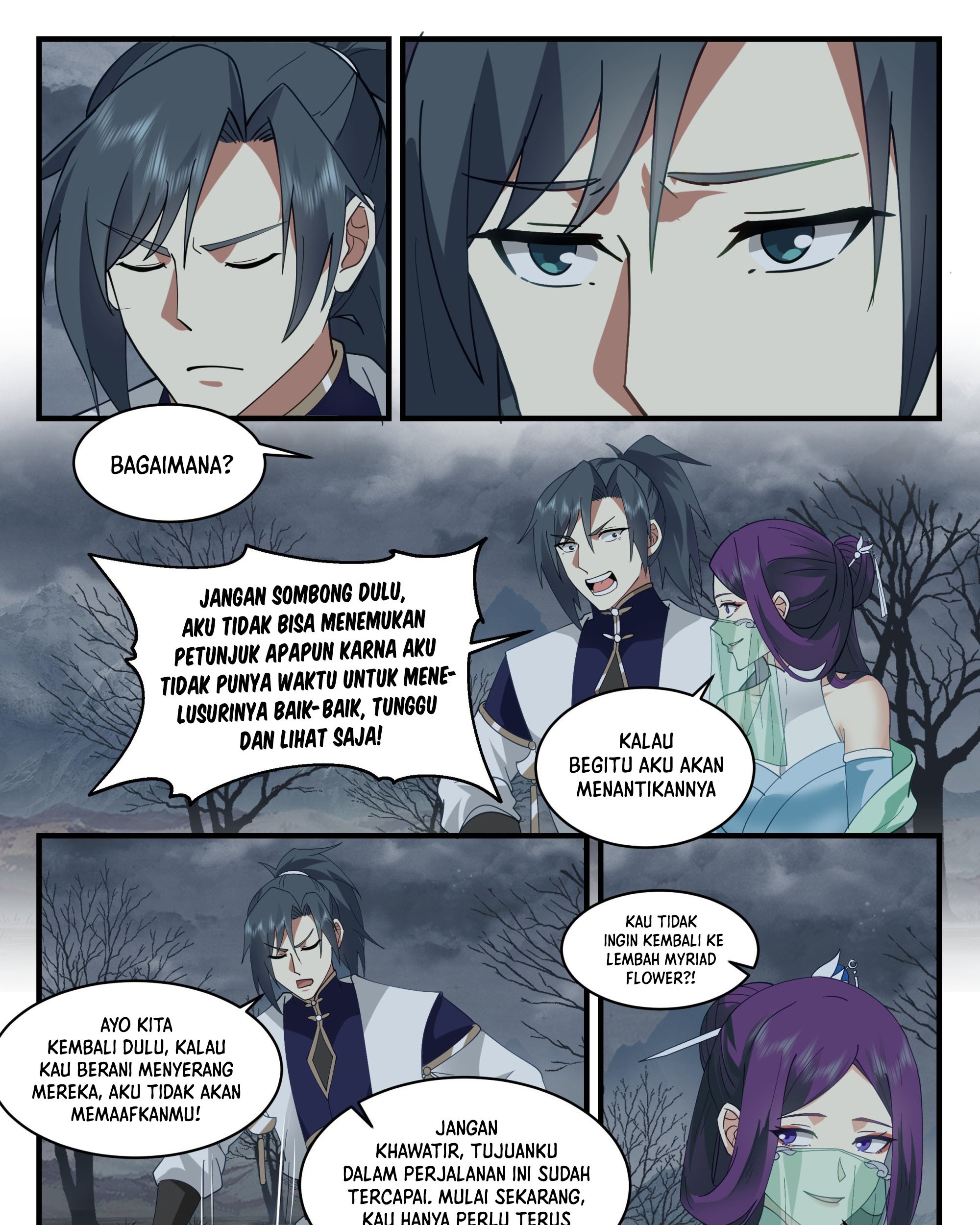 Martial Peak Part 2 Chapter 2319 Gambar 16