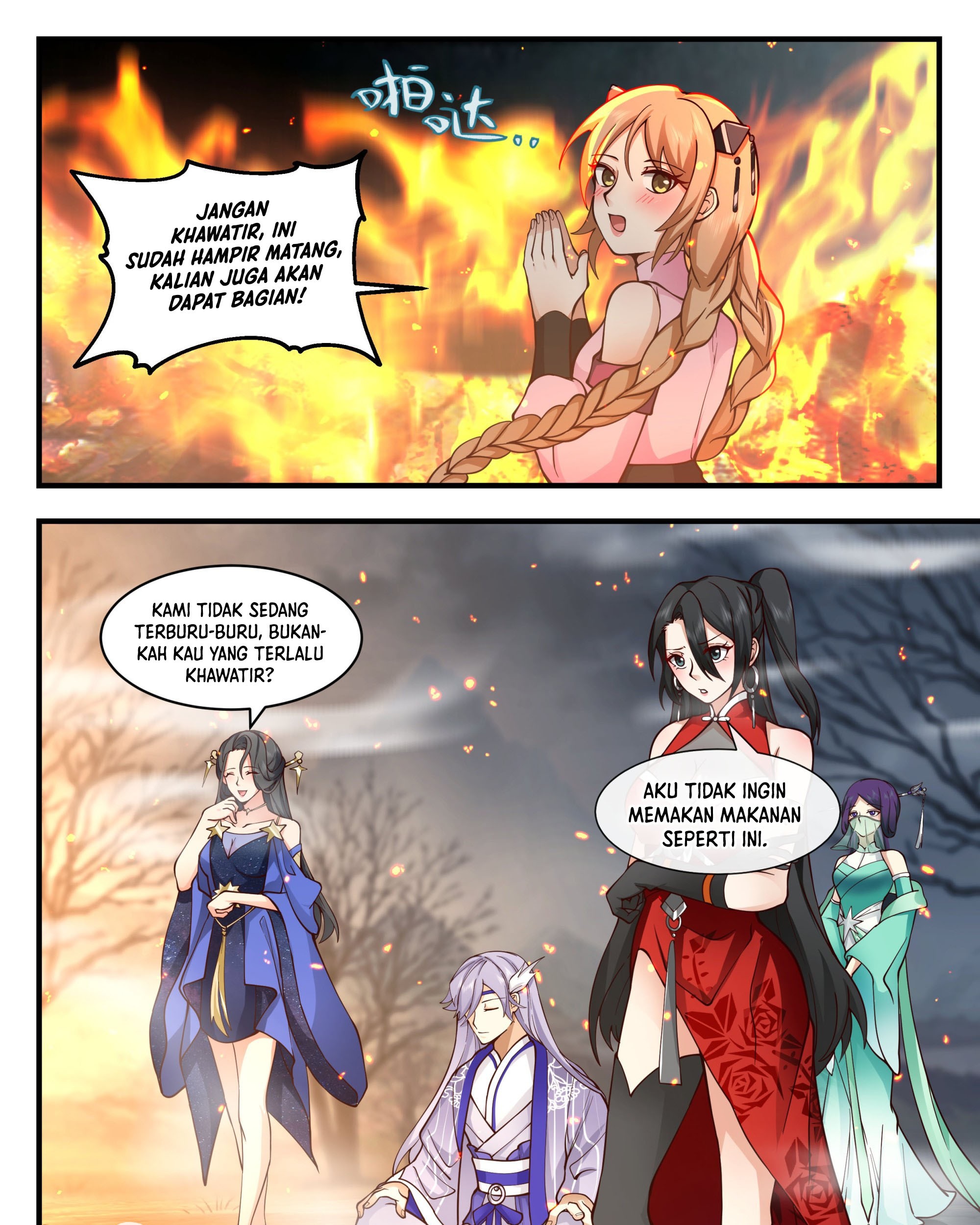 Martial Peak Part 2 Chapter 2317 Gambar 14