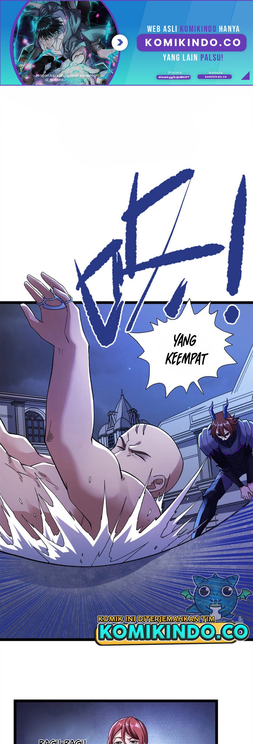 I Can Snatch 999 Types of Abilities Chapter 84 Gambar 4