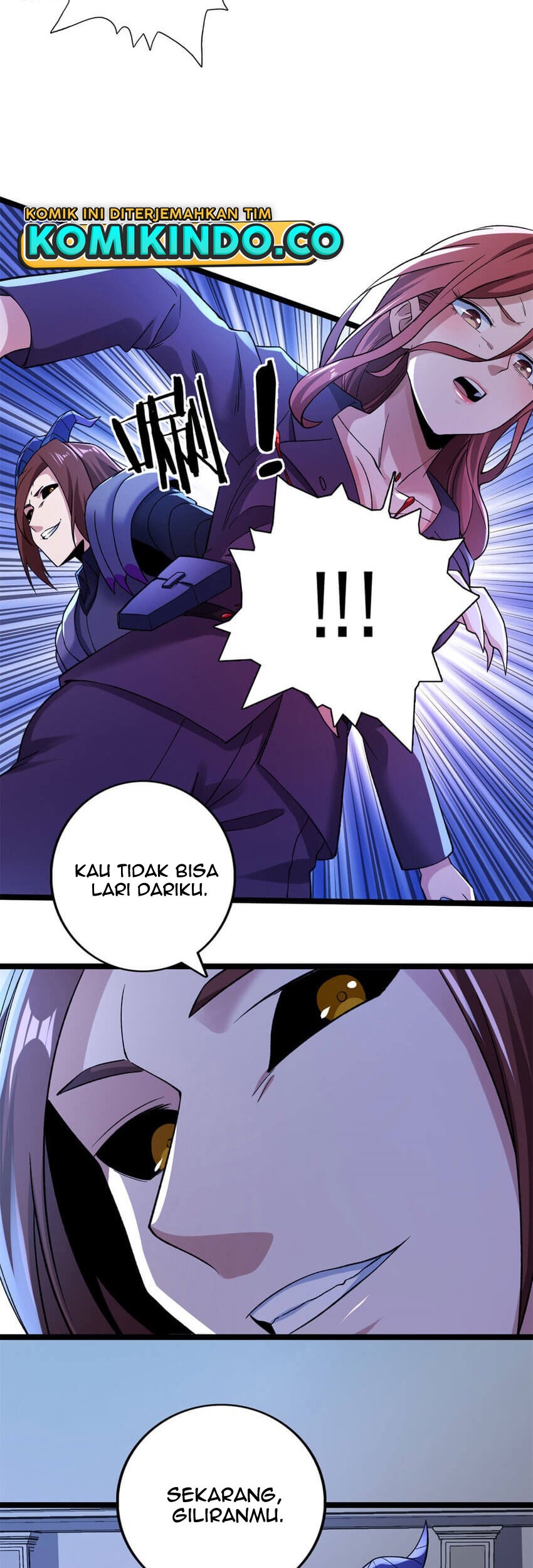 I Can Snatch 999 Types of Abilities Chapter 84 Gambar 6