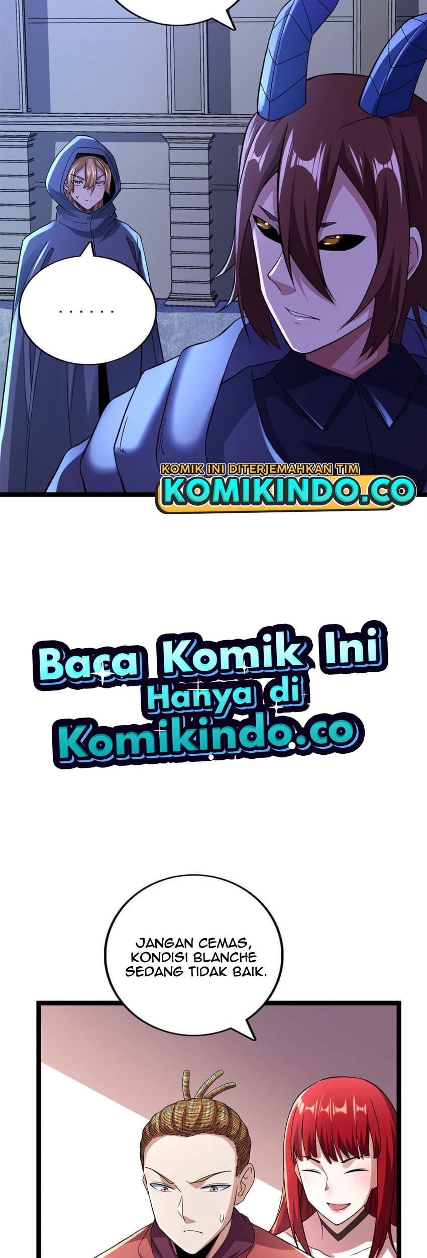I Can Snatch 999 Types of Abilities Chapter 84 Gambar 7