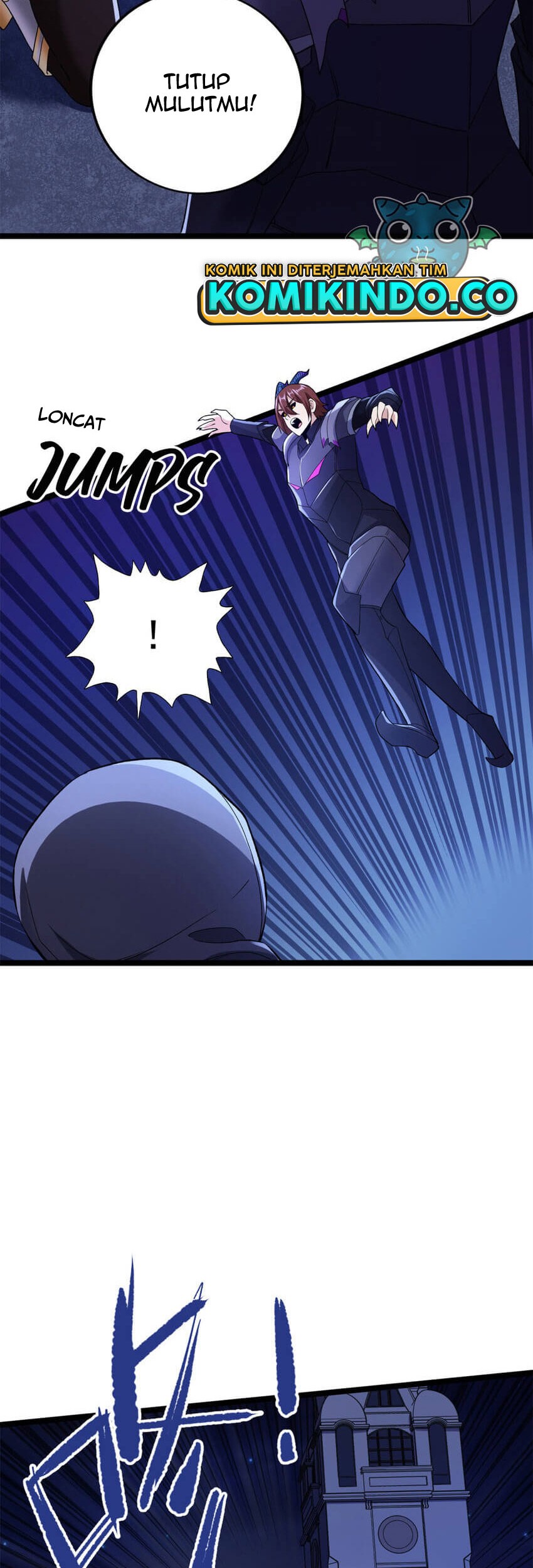 I Can Snatch 999 Types of Abilities Chapter 84 Gambar 23