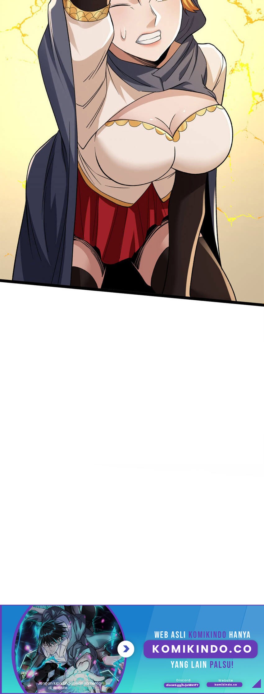 I Can Snatch 999 Types of Abilities Chapter 84 Gambar 25