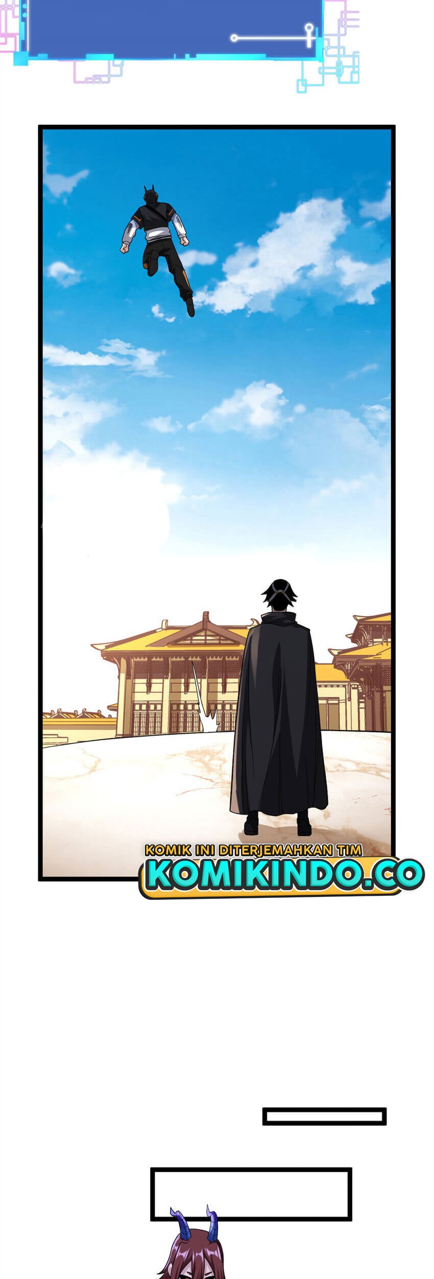 I Can Snatch 999 Types of Abilities Chapter 84 Gambar 15