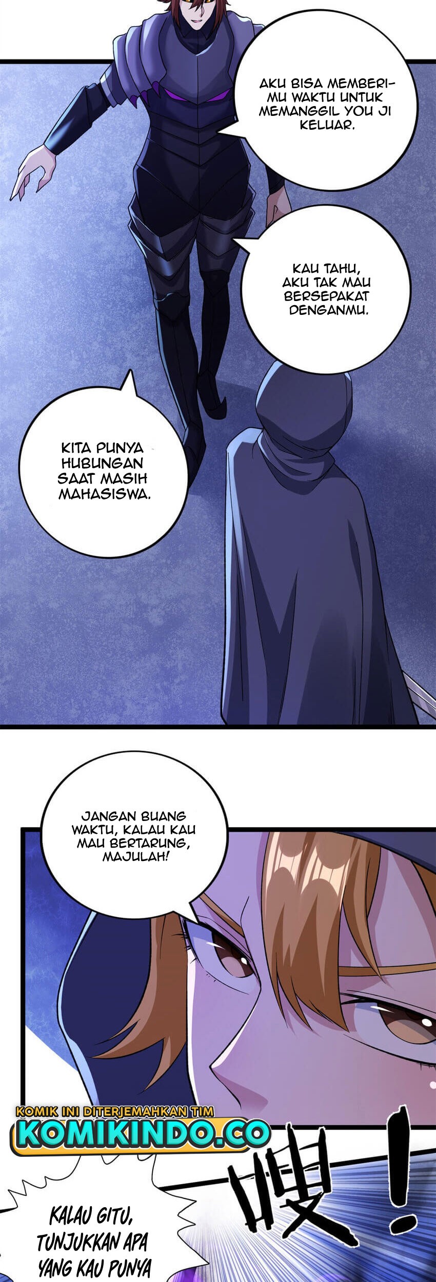 I Can Snatch 999 Types of Abilities Chapter 84 Gambar 16