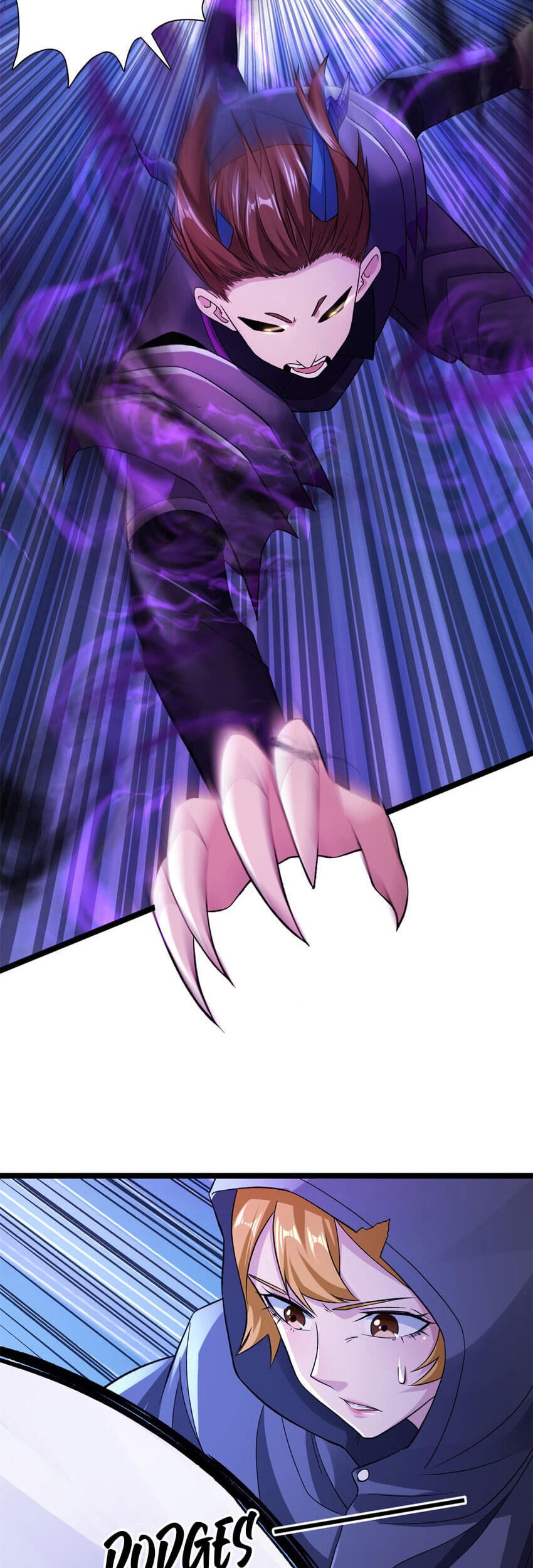 I Can Snatch 999 Types of Abilities Chapter 84 Gambar 17