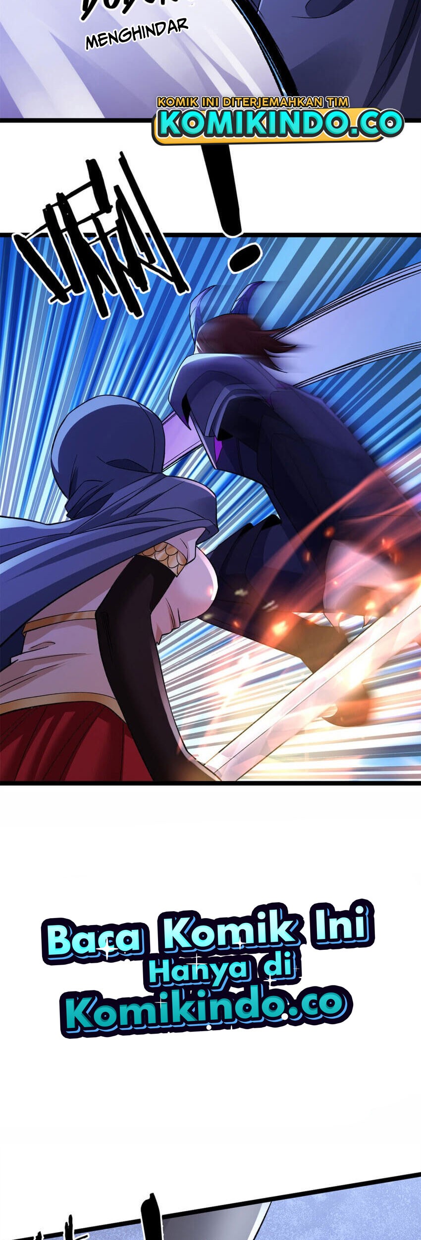I Can Snatch 999 Types of Abilities Chapter 84 Gambar 18