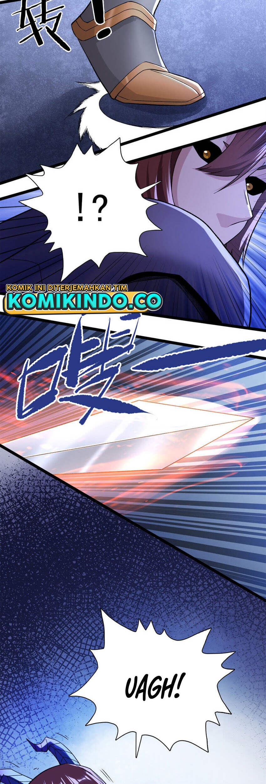 I Can Snatch 999 Types of Abilities Chapter 84 Gambar 19
