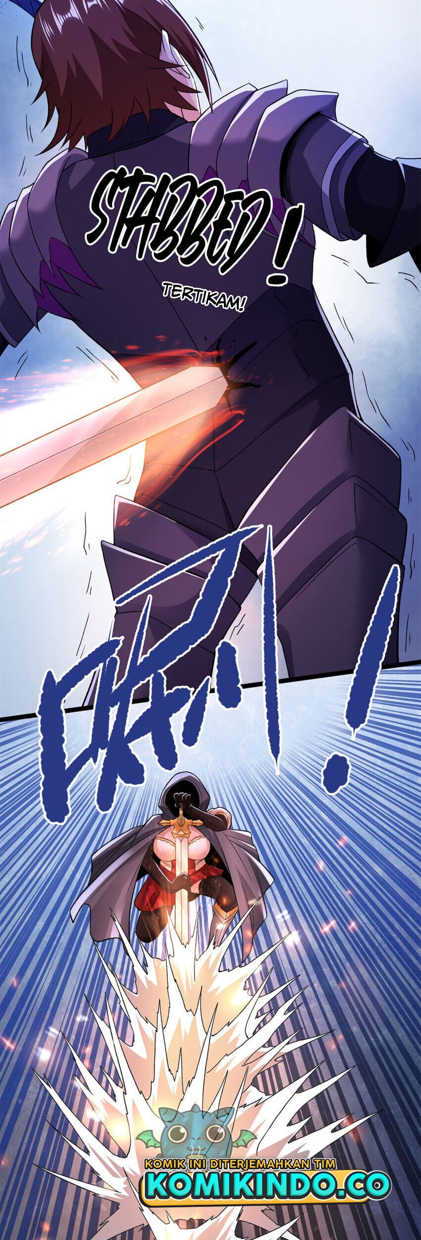 I Can Snatch 999 Types of Abilities Chapter 84 Gambar 20