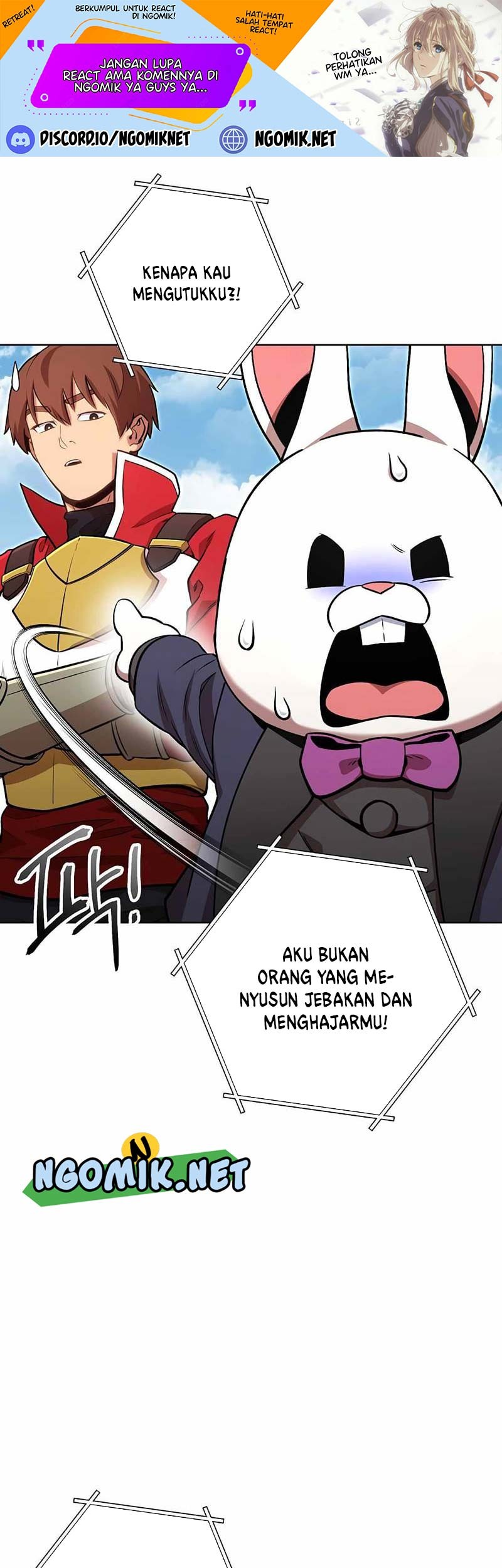Baca  Dungeon Reset Chapter 128 Gambar 2