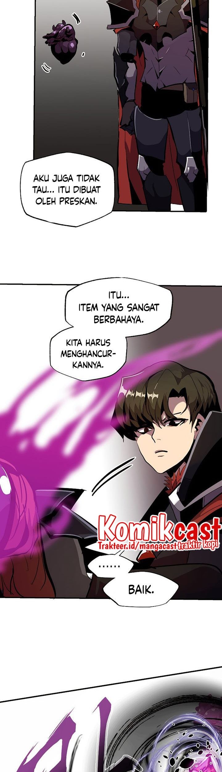 Worthless Regression Chapter 28 Gambar 88