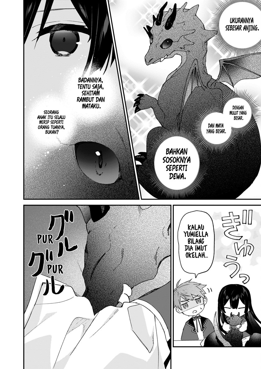 Akuyaku Reijou Reberu 99 ~Watashi wa UraBOSU desuga Maou de wa arimasen~ Chapter 14.2 Gambar 10