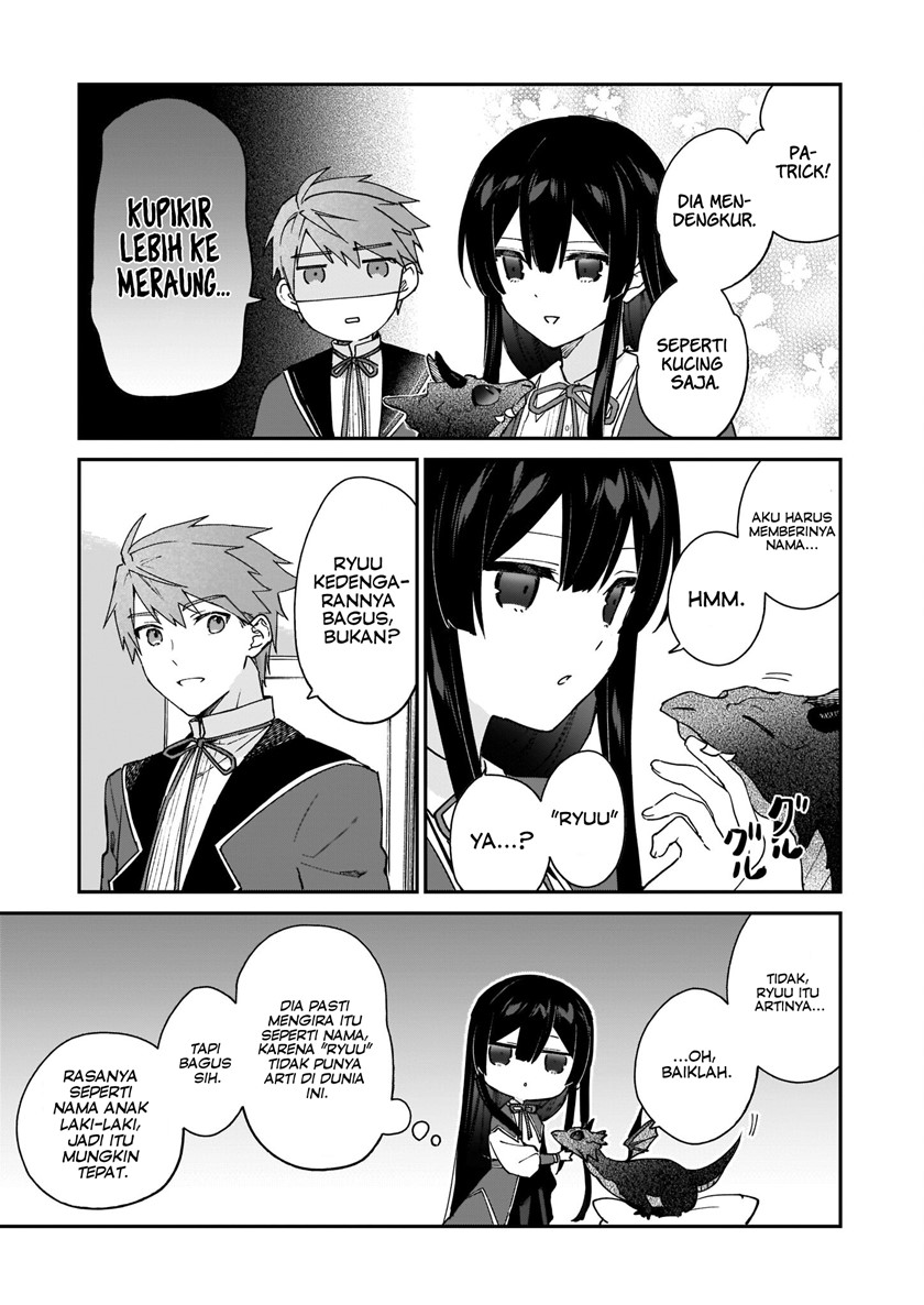 Akuyaku Reijou Reberu 99 ~Watashi wa UraBOSU desuga Maou de wa arimasen~ Chapter 14.2 Gambar 11